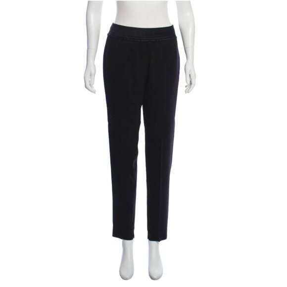 3.1 Phillip Lim High-Rise Straight-Leg Pants - Picture 1 of 7